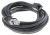 CABLE DE EXTENSIÓN PATCH CAT7, RJ45, S/FTP (PIMF), BK, 5M