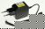 KP.01801.017 AC ADAPTOR.18W.12V.BLACK.EU