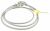 Power Supply Cable ,adaptable paraDV80T5220AWS7 2301000000