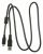 K1HY24YY0021 USB-Kabel mit Stecker