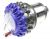 967551-02 PARTE SUPERIOR CICLÓN ASPIRADORA PARA PASSEND FÜR DYSON CY23