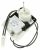 Motor Ventilador ,adaptable paraBCBF172N 4370000000