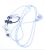 Power Supply Cable    ,adaptable paraRCSA225K21W 2301000000