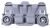 DD97-00507A ASSY ROLLER-LOW;DW9900M,COMMON
