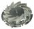 Ventilador  Tangencial    ,adaptable paraEOABS39Z 4373000000