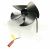 Motor Ventilador ,adaptable paraSJCA24IEXI2 4370000000