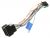 Power Supply Cable ,adaptable paraKWX830BT 2301000000