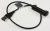 OTB USB Ladekabel/Ladeadapter kompatibel zu Fitbit Flex 2