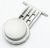 Botón    ,adaptable paraSMU46CI01S45 5201500000