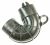 Tubo Flexible ,adaptable para15S39AX701T 5303000000