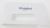 Moldura ,adaptable paraFWF81283WEU 5202800000