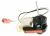 Motor Ventilador ,adaptable para15TLK3702 4370000000