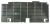 1513090100 C00864385 SOPORTE TRASERO TARJETA DISPLAY D1 B6
