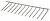 Cesta ,adaptable paraGA60GLICSP 5207900000