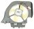 Motor Ventilador ,adaptable paraRSG5UUMH1XEU 4370000000