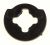 CM4600E-GS-10-02 31000016354 HANDLE COVER UP