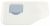 Moldura ,adaptable paraAQD1071D69EUA 5202800000