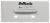 42154625 FRONT LL SCHUBLADE WASCHMITTEL