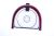 DJ97-02472E ASSY CYCLONE COVER;VC2100M,CAMPBELL PURP