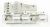 Conectores Rampa De Luces ,adaptable paraFWFWA21051PL 2100800000
