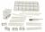 C00513171 481010650600 KIT MONTAJE NO MOSTRADA