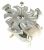 Motor Ventilador    ,adaptable paraLI51MF6V 4370000000