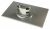 23411239 COVER FOOT 32272(DARK TIT SLV/P(E/50_PKG