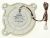 Motor Ventilador    ,adaptable paraBC2346WH 4370000000