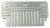 4642910100 C00882237 SMALL METAL BOX COVER
