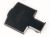 421944070391 BLK UPPER COVER COF.DISP.FTR/B