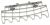 Cesta    ,adaptable paraLVT4580INOX 5207900000