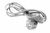 Power Supply Cable ,adaptable paraLT22DD1BU 2301000000