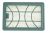 Filtro Salida Aire ,adaptable paraFC973501 5658500000
