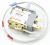Termostato De Frigo ,adaptable paraKRBI4091A 4821000000