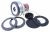 *ac Moteur ,adaptable paraATTIX11501 4151000000