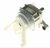 *ac Moteur ,adaptable paraWW84T954ASHS4 4151000000