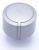 42142706 KNOB(OMEGA,M.T7,WH INOX)