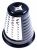 FS-1000040023 Cono exprimidor para rallado fino