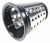 FS-1000040024 Cono prensador/para rallar/grueso