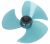 CS-00000515 TURBINA MOTOR VENTILADOR
