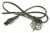00XL065 FRU, cable de alimentación, EU/KR, 1m, 3P, NON-LH