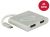 87716 USB TYPE-C SPLITTER (DP ALT MODE) > 1 X HDMI +1XDISPLAYPORT