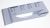 C00513061 488000513061 TIRADOR JABONERA BLANCO GLOBAL