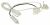32031868 Cable de alimentación GR HYB60MGU/2,5MF/2,5m/EU