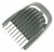 422203632231 BEARD GUARD 3MM/1/8IN SERVIC