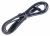 3903-001223 CBF-cable de alimentación DT EU EU2F 250V 2.5A negro