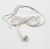 423900012951 Flex EU 16A 3G1 1.65m blanco PVC