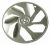 ROTOR DE VENTILADOR, adaptable para U2ACH7CG0A79