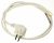 POWER SUPPLY CABLE, adaptable para 53884218