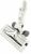 Cepillo Aspirador    ,adaptable paraRH9479WO4Q0 5300500000